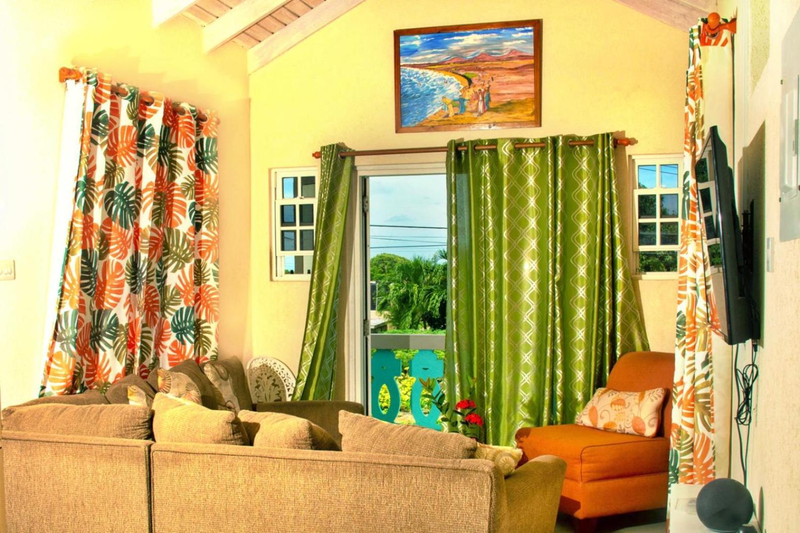 Cozy Modern Upstairs 2 Bed A/C Apt Near 2 Everything Сент-Филип Экстерьер фото